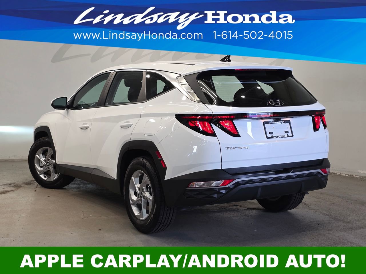 Used 2024 Hyundai Tucson SE FWD image 4