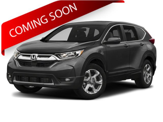 Used 2017 Honda CR-V EX-L
