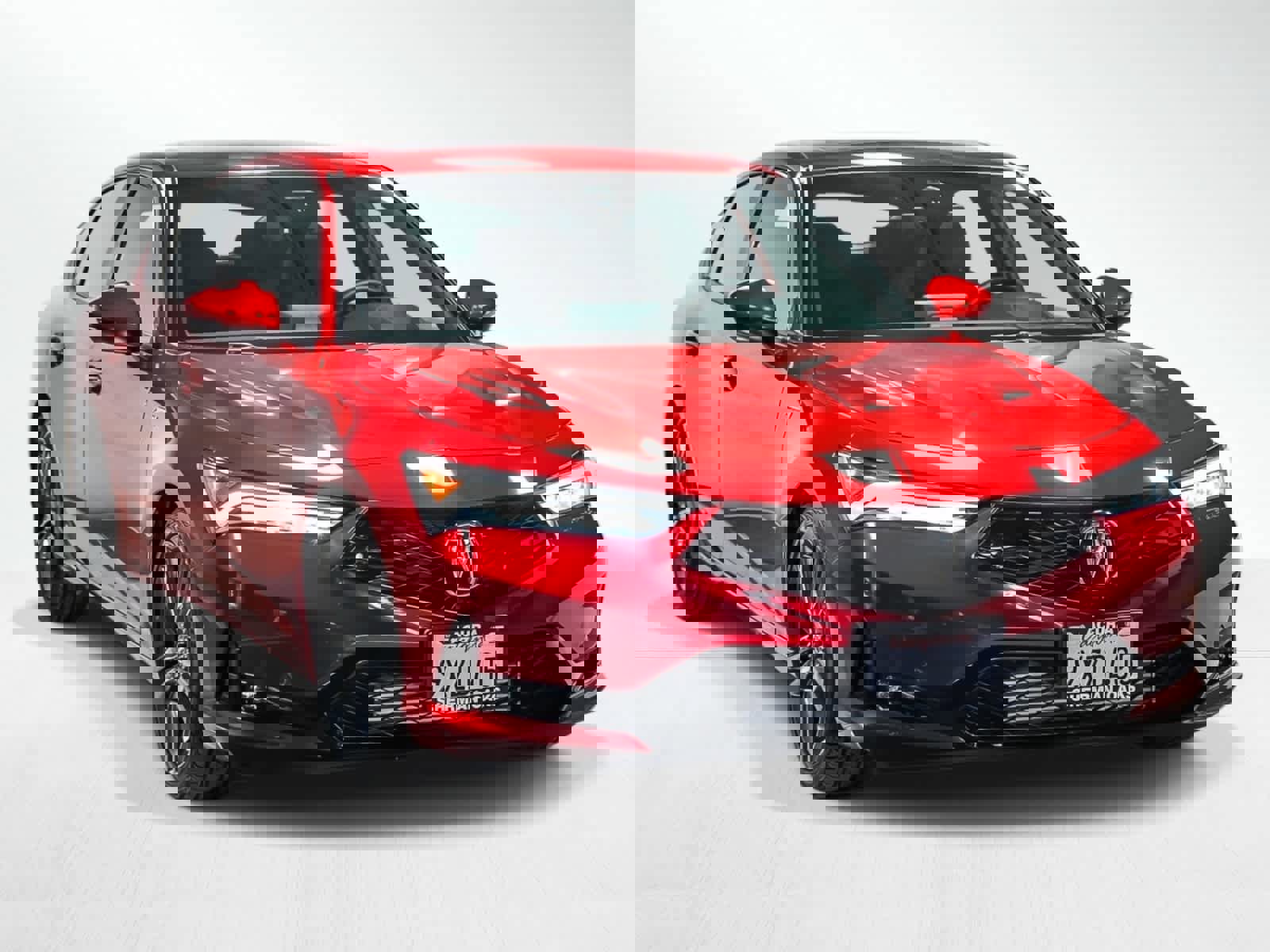 Used 2025 Acura Integra A-Spec image 2