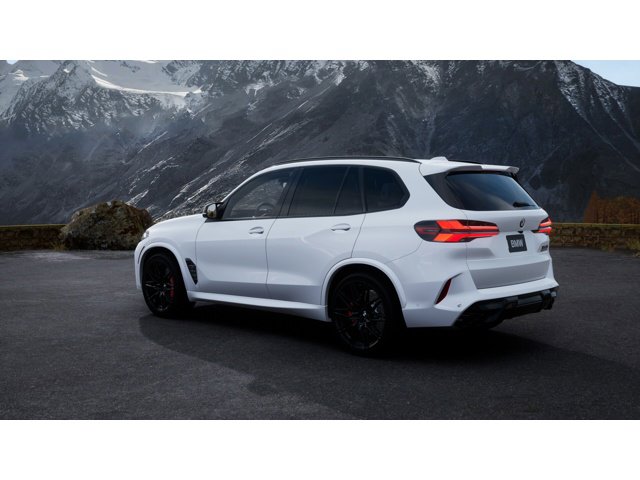 New 2026 BMW X5 M Competition image 2