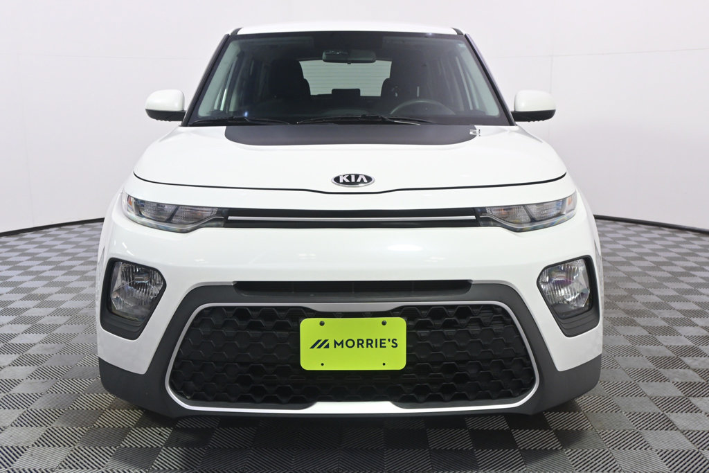 Used 2021 Kia Soul LX FWD image 10
