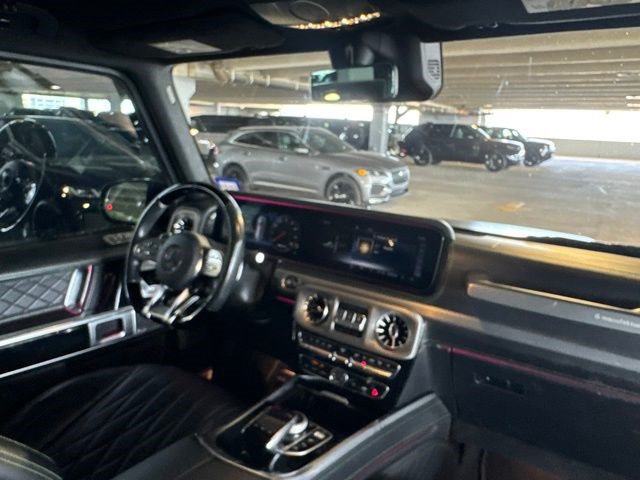 Used 2021 Mercedes-Benz G 63 AMG 4MATIC image 38