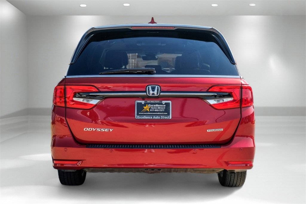 Used 2023 Honda Odyssey Touring image 10