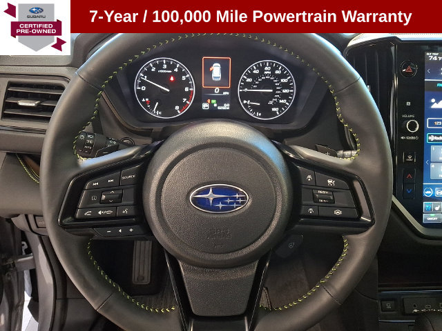 Certified 2025 Subaru Ascent Bronze Edition AWD/4WD image 21