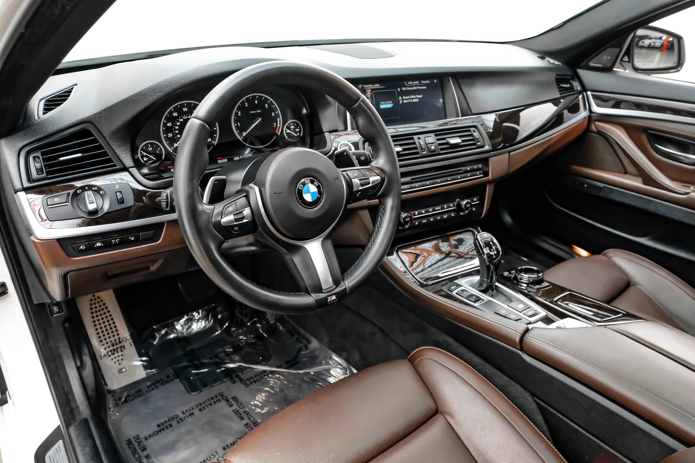 Used 2014 BMW 550i Sedan RWD image 12