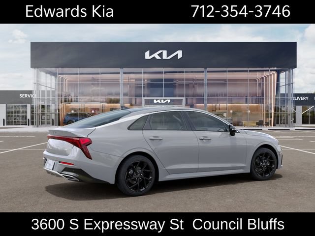 New 2026 Kia K5 GT-Line AWD/4WD image 7