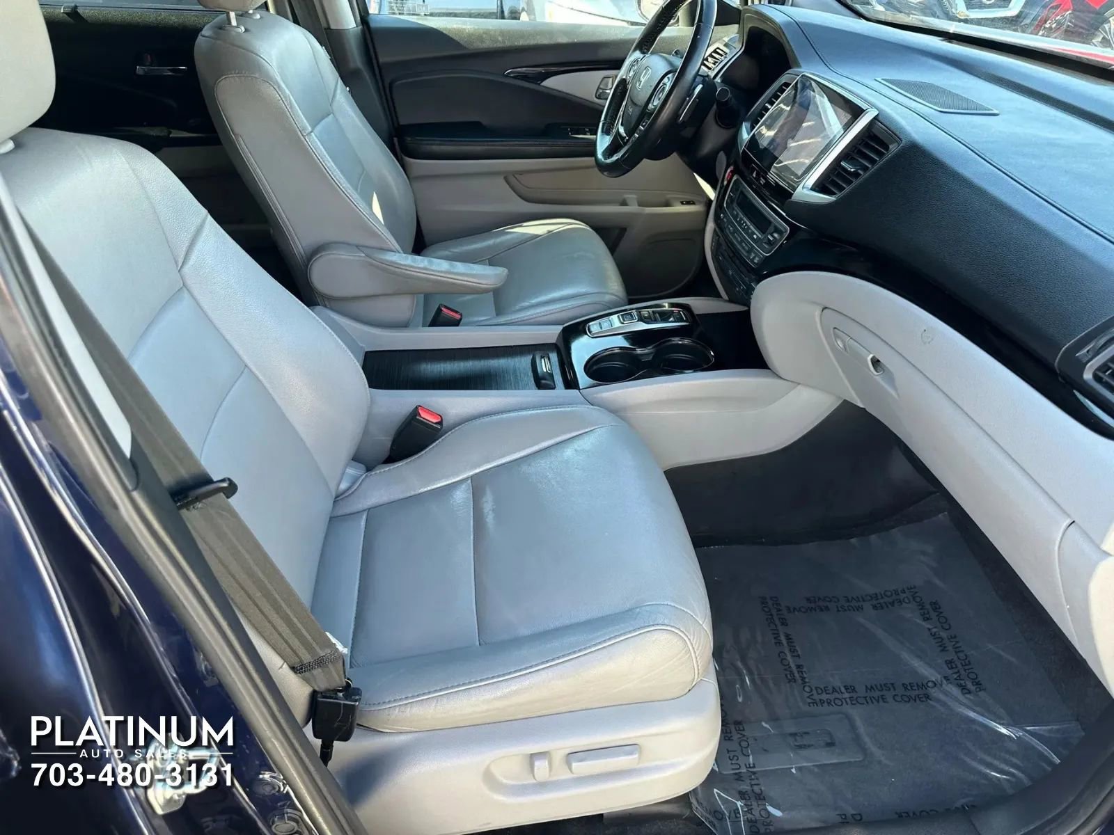 Used 2017 Honda Pilot Touring image 17