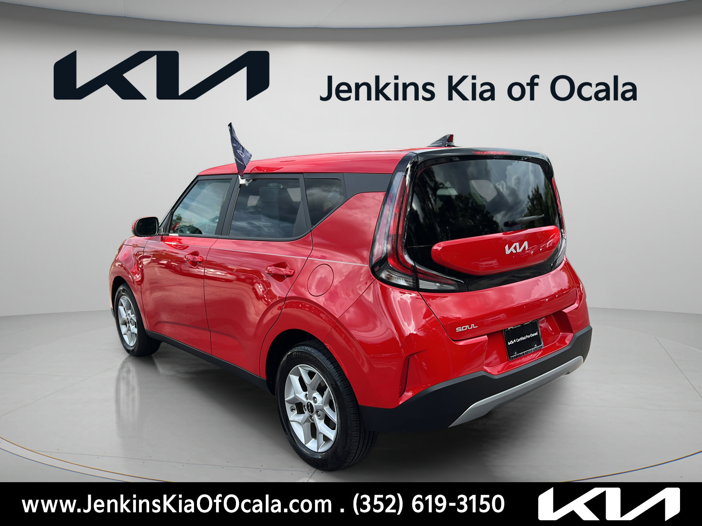 Certified 2024 Kia Soul S FWD image 5