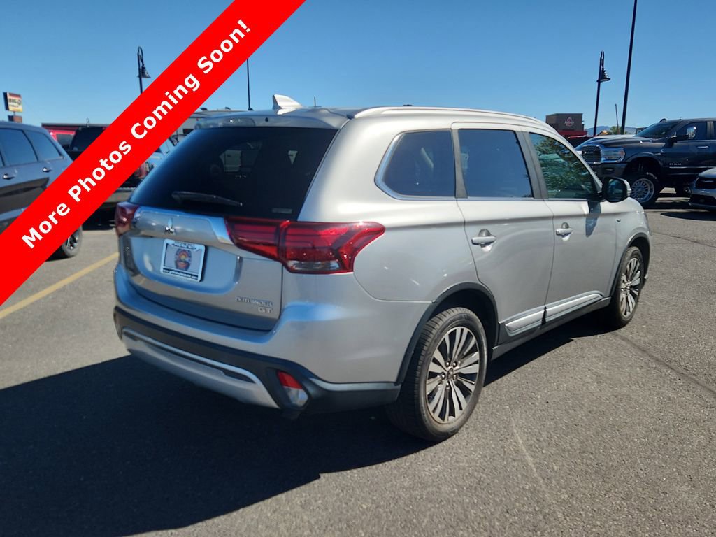 Used 2019 Mitsubishi Outlander GT AWD/4WD image 3