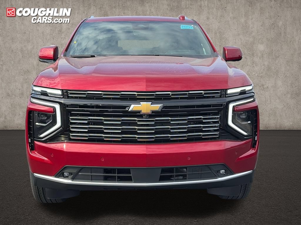 New 2026 Chevrolet Suburban High Country AWD/4WD image 2