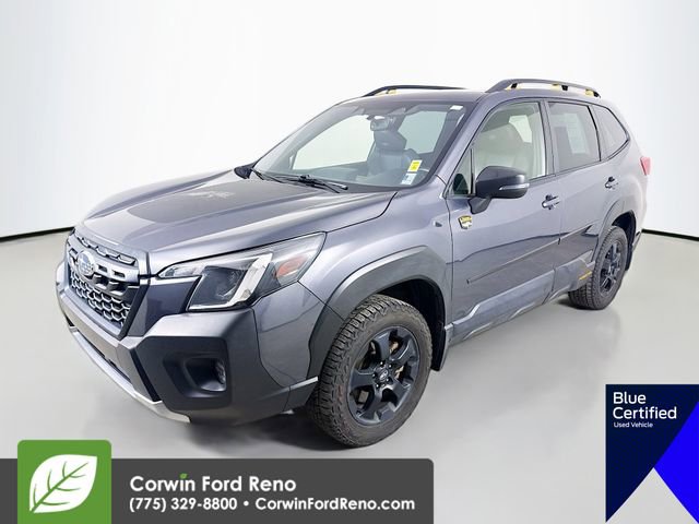 Used 2022 Subaru Forester Wilderness w/ Wilderness Package image 4