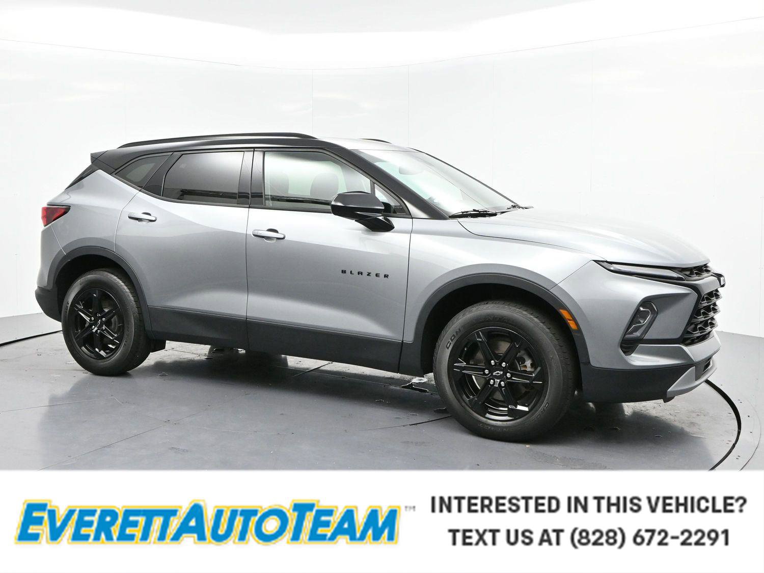 Used 2024 Chevrolet Blazer LT w/ Convenience Package FWD video 1