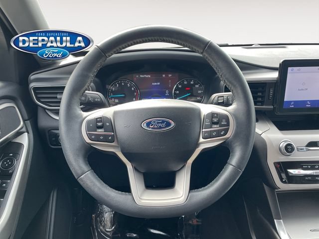 Used 2024 Ford Explorer XLT w/ Equipment Group 202A AWD/4WD image 15
