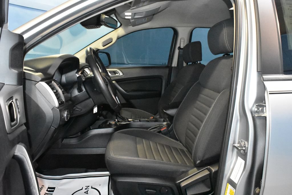 Used 2021 Ford Ranger XLT w/ Equipment Group 302A High AWD/4WD image 6