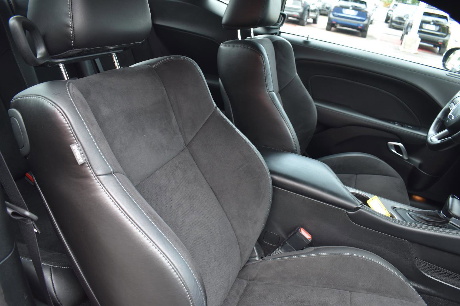 Used 2023 Dodge Challenger R/T w/ Plus Package RWD image 53
