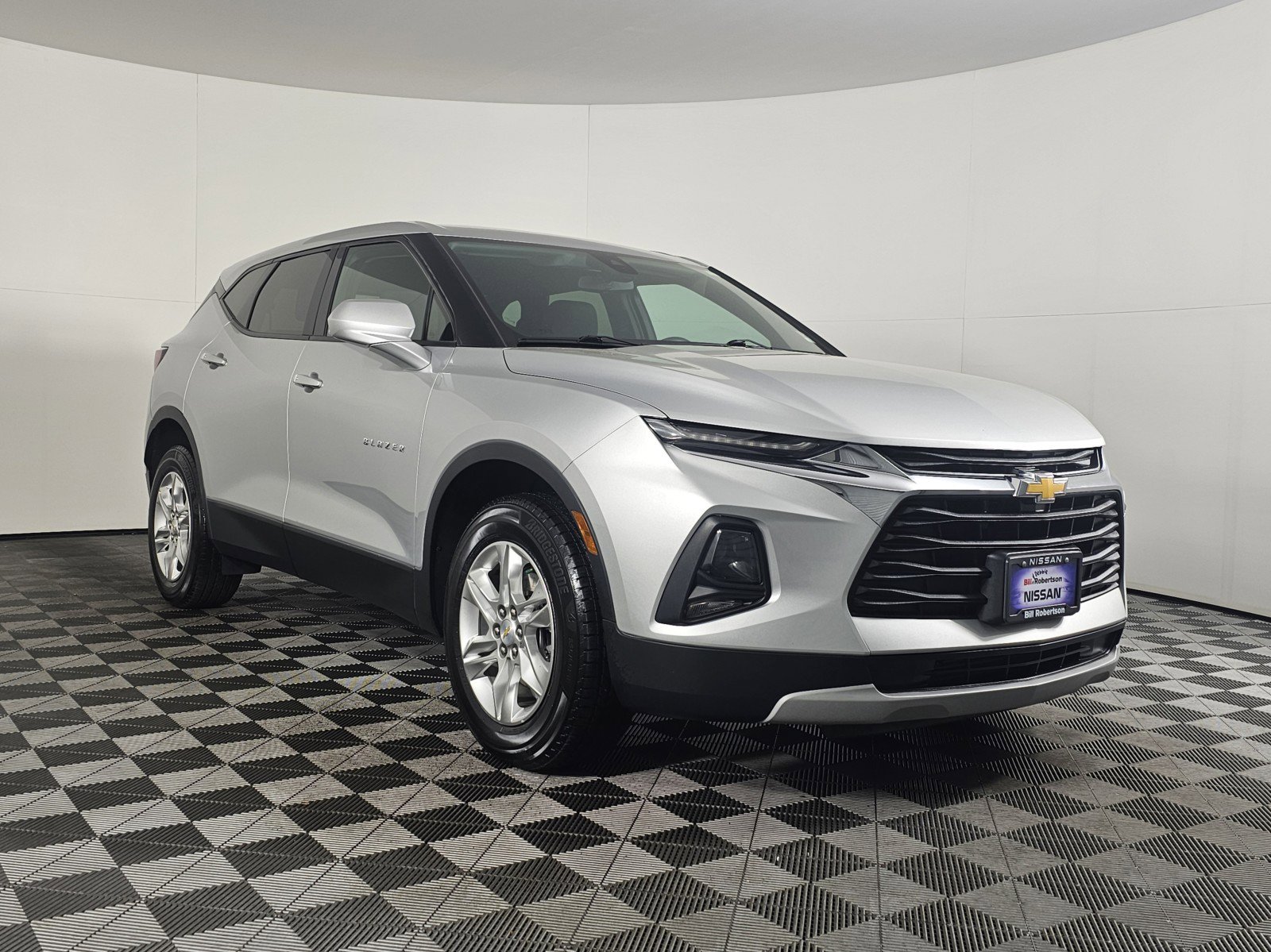 Used 2021 Chevrolet Blazer LT