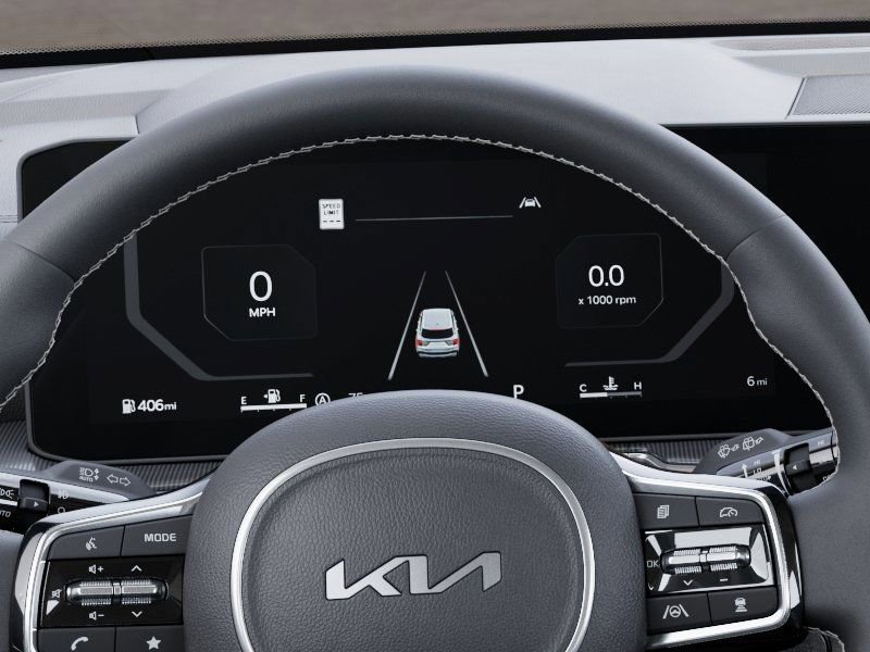 New 2025 Kia Sorento SX image 22