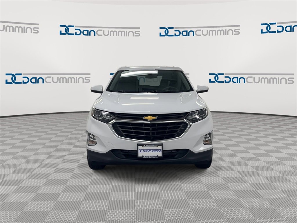 Used 2019 Chevrolet Equinox LT image 3
