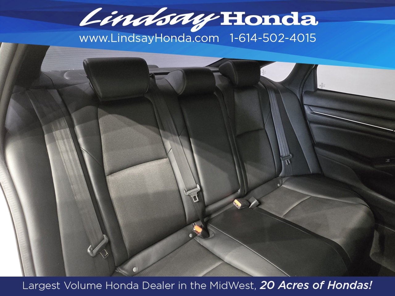 Certified 2022 Honda Accord Sport image 8