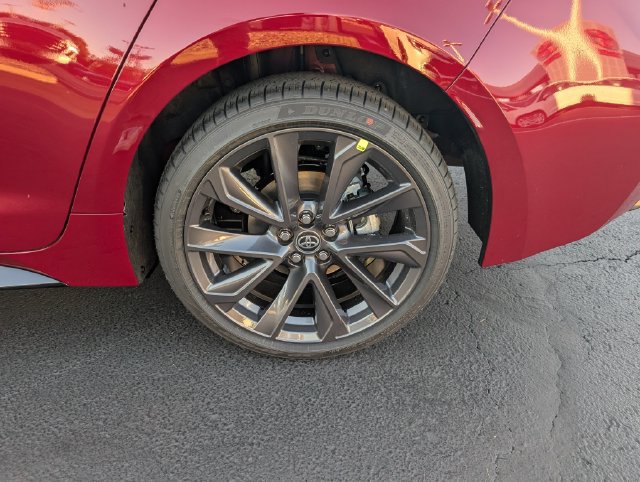 New 2026 Toyota Corolla SE w/ SE Package FWD image 23