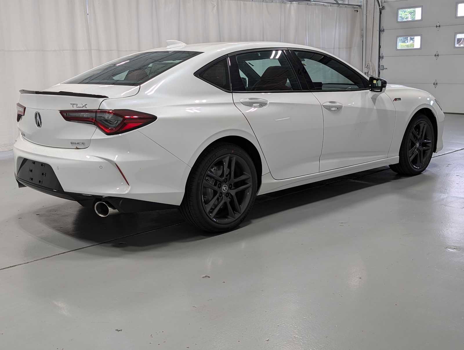 Certified 2025 Acura TLX SH-AWD w/ A-SPEC Pkg image 7