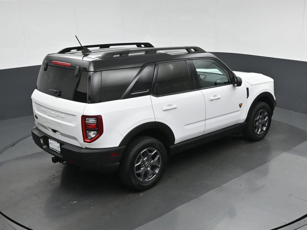 Used 2022 Ford Bronco Sport Badlands w/ Premium Package AWD/4WD image 66