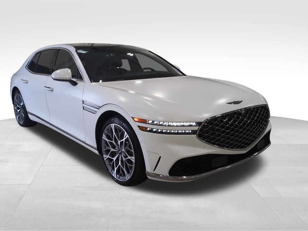 Certified 2023 Genesis G90 3.5T