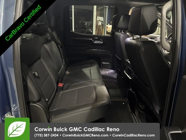Certified 2026 GMC Sierra 1500 Denali AWD/4WD image 24