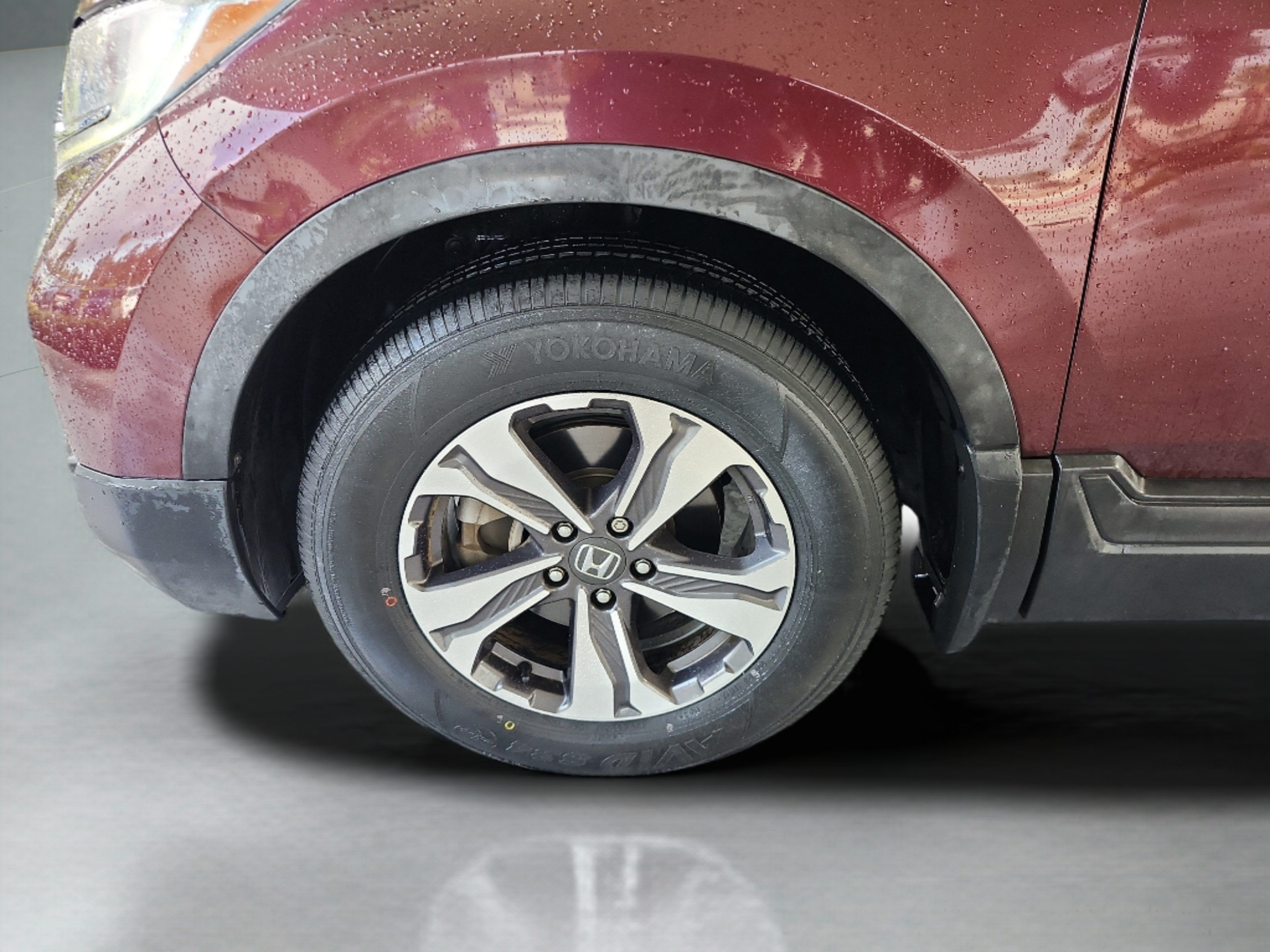 Used 2018 Honda CR-V LX image 10