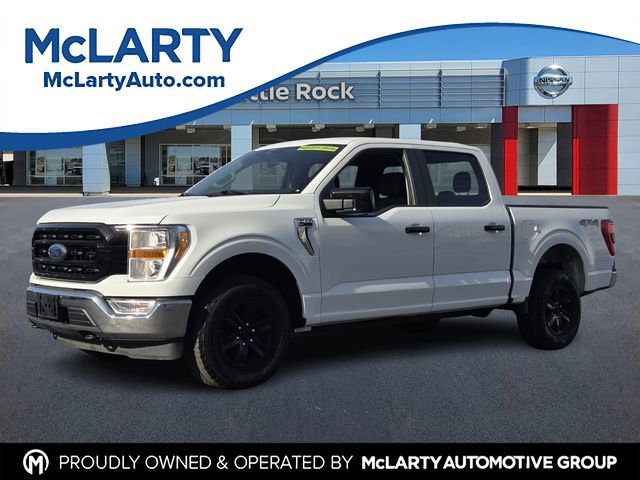 Used 2022 Ford F150 XLT w/ Trailer Tow Package
