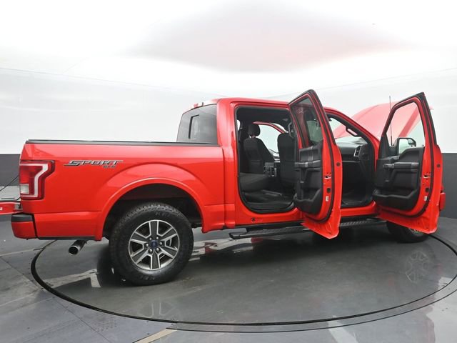 Used 2016 Ford F150 XLT w/ Equipment Group 302A Luxury AWD/4WD image 72