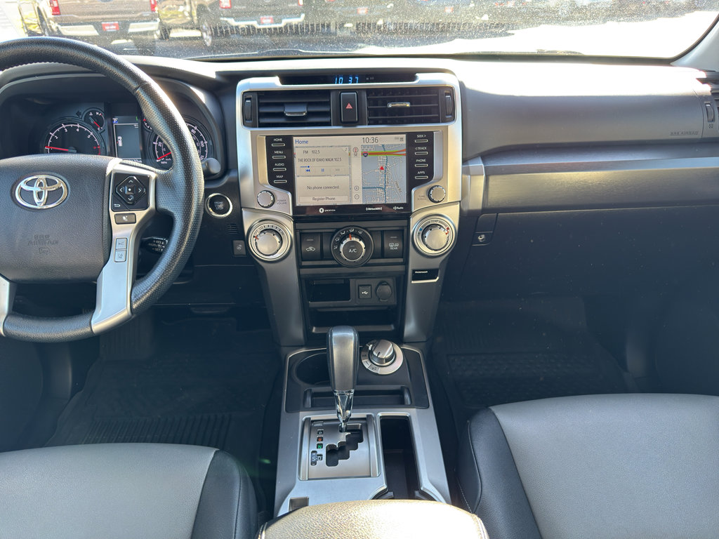 Used 2024 Toyota 4Runner SR5 Premium w/ Moonroof Package image 10