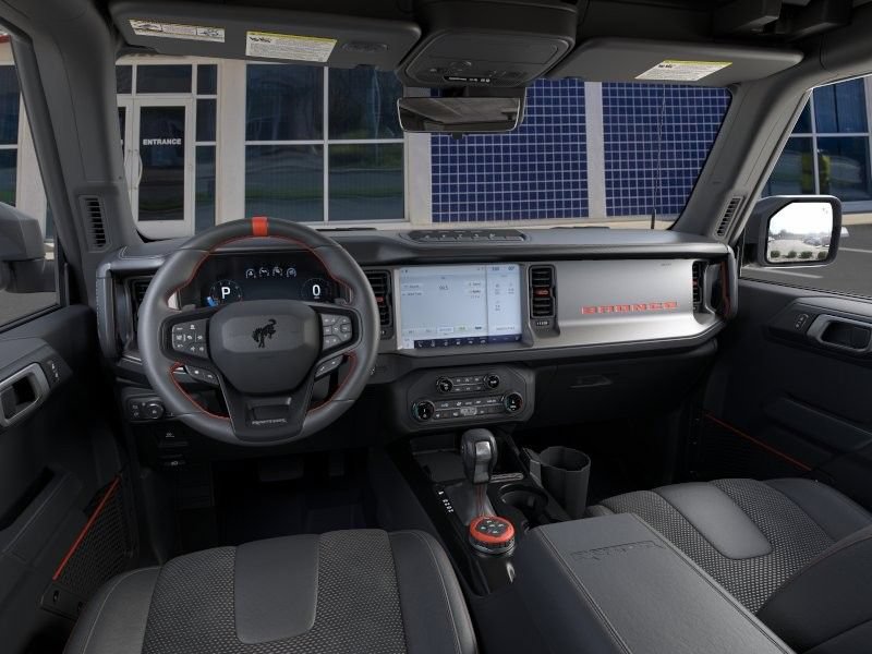 New 2026 Ford Bronco Raptor AWD/4WD image 10