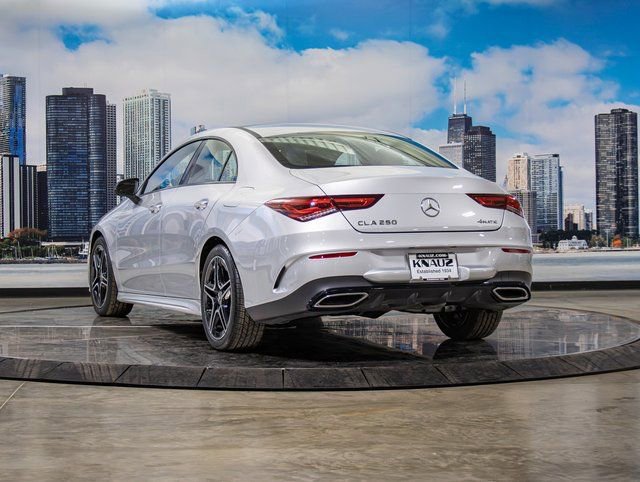 Used 2023 Mercedes-Benz CLA 250 4MATIC image 9