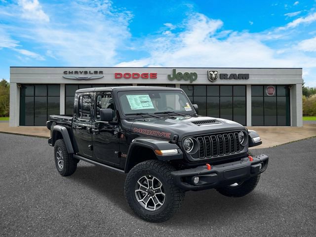 New 2025 Jeep Gladiator Mojave