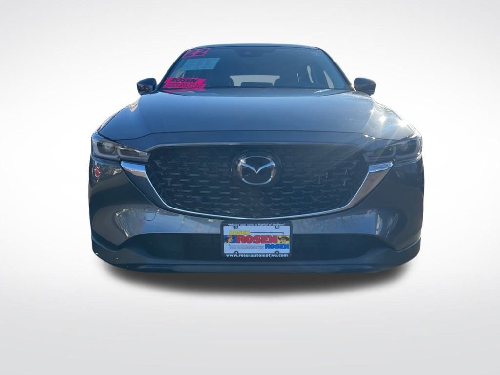 Used 2022 MAZDA CX-5 AWD 2.5 S w/ Premium Plus Pkg video 2