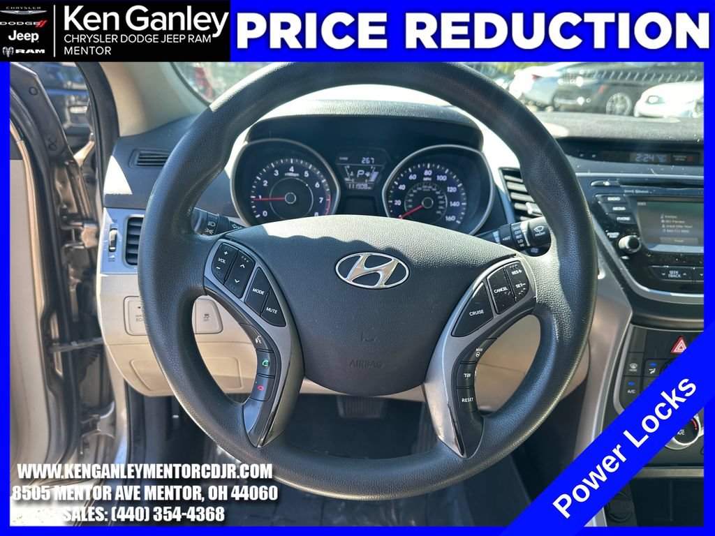 Used 2014 Hyundai Elantra SE w/ Option Group 02 FWD image 13