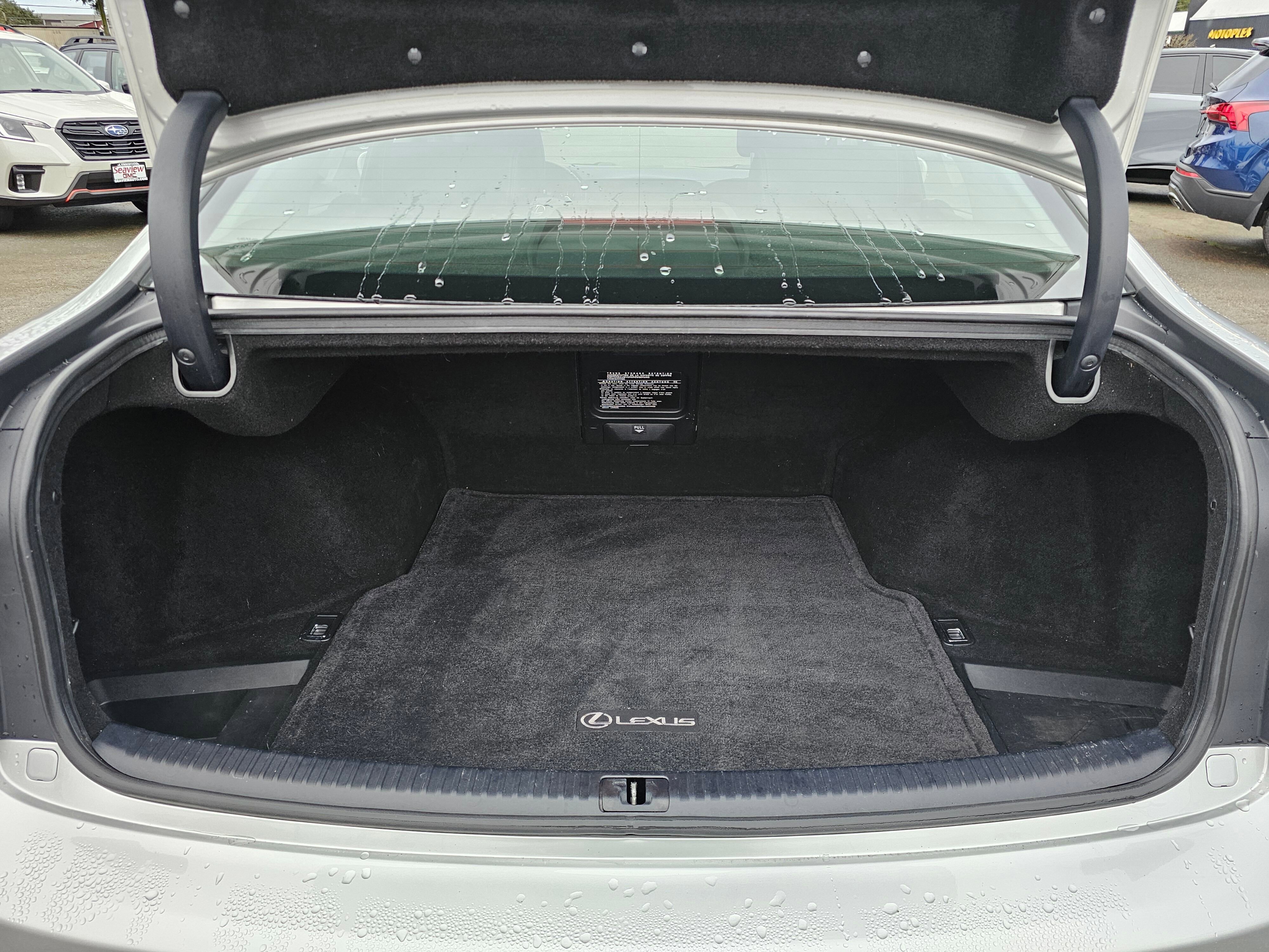 Used 2009 Lexus IS 250 AWD image 14