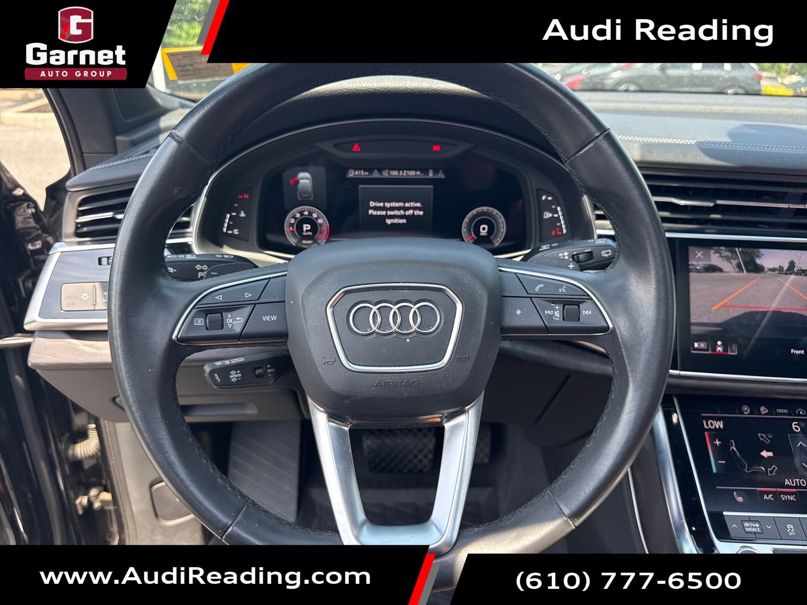 Used 2023 Audi Q7 2.0T Premium Plus w/ Premium Plus Package AWD/4WD image 15