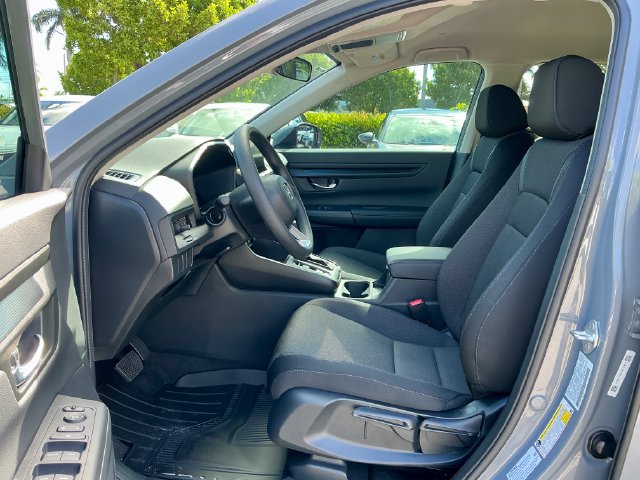 New 2027 Honda CR-V LX image 8