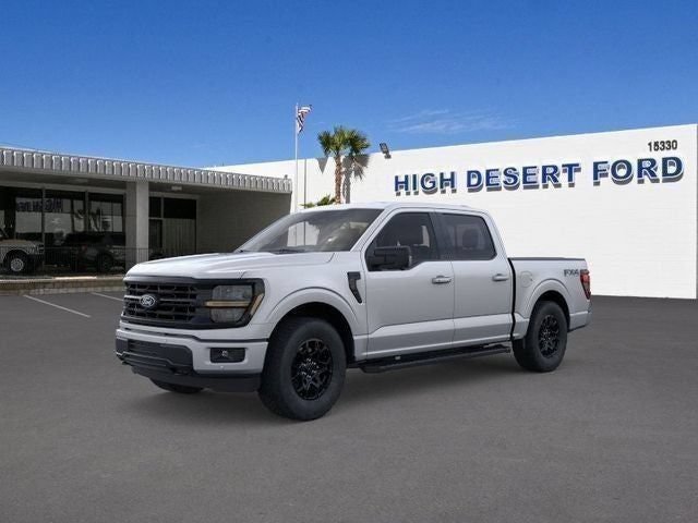New 2026 Ford F150 XLT w/ Equipment Group 302A MID