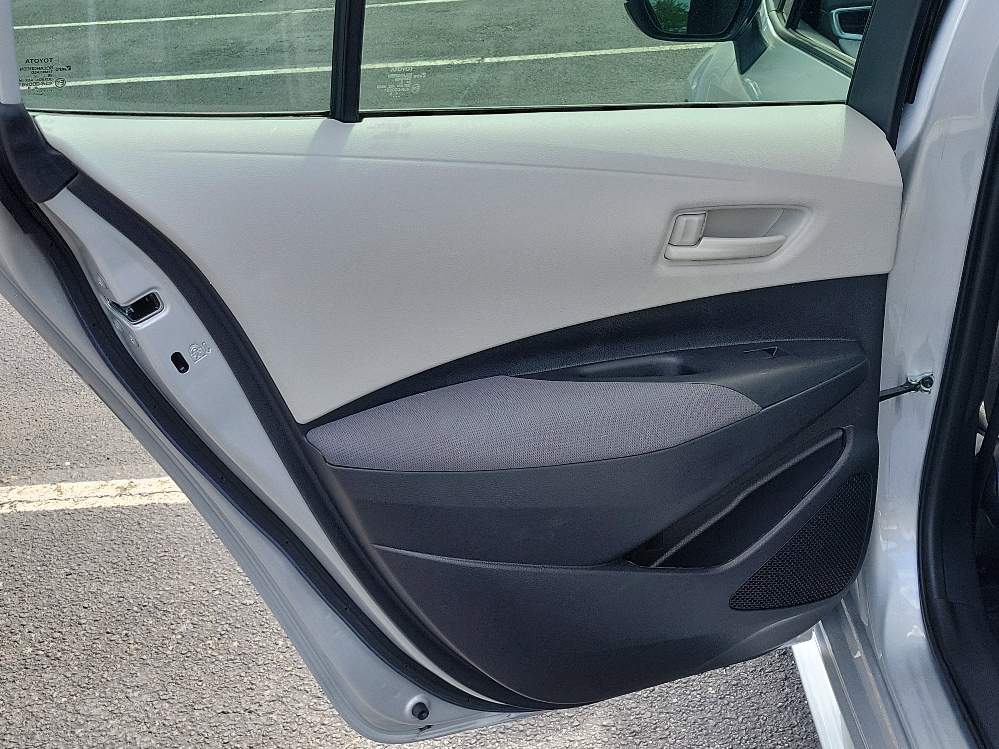 Certified 2023 Toyota Corolla LE FWD image 12