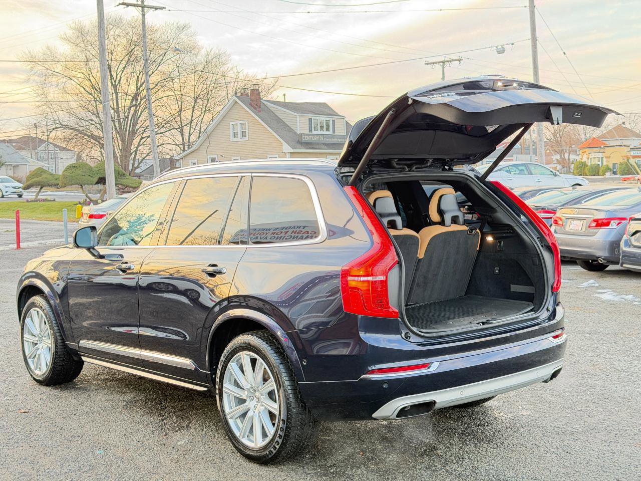 Used 2017 Volvo XC90 T6 Inscription AWD/4WD image 33