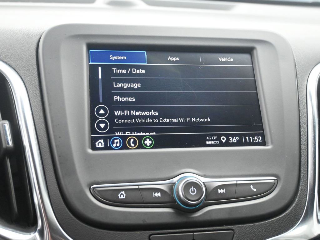 Used 2024 Chevrolet Equinox LT image 36