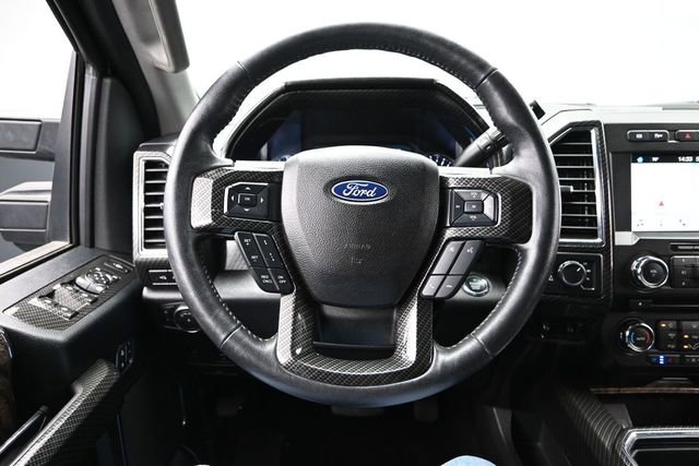 Used 2018 Ford F250 Lariat w/ Lariat Ultimate Package AWD/4WD image 24