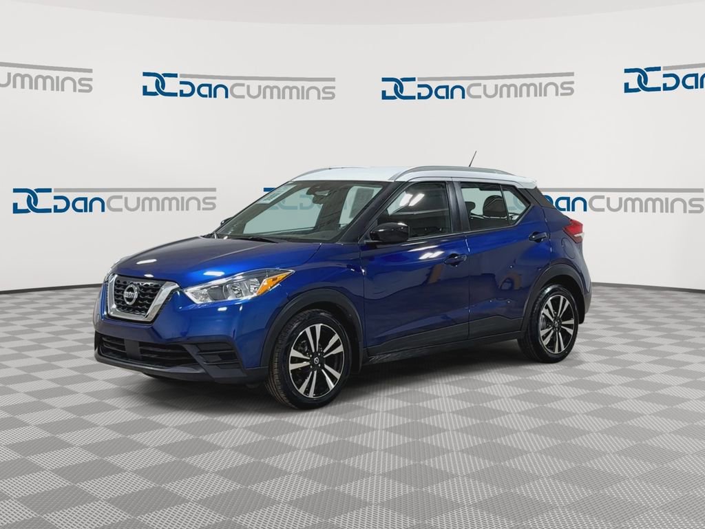 Used 2020 Nissan Kicks SV FWD image 5