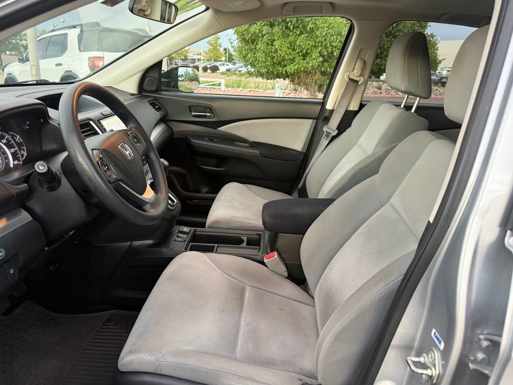Used 2016 Honda CR-V EX image 11