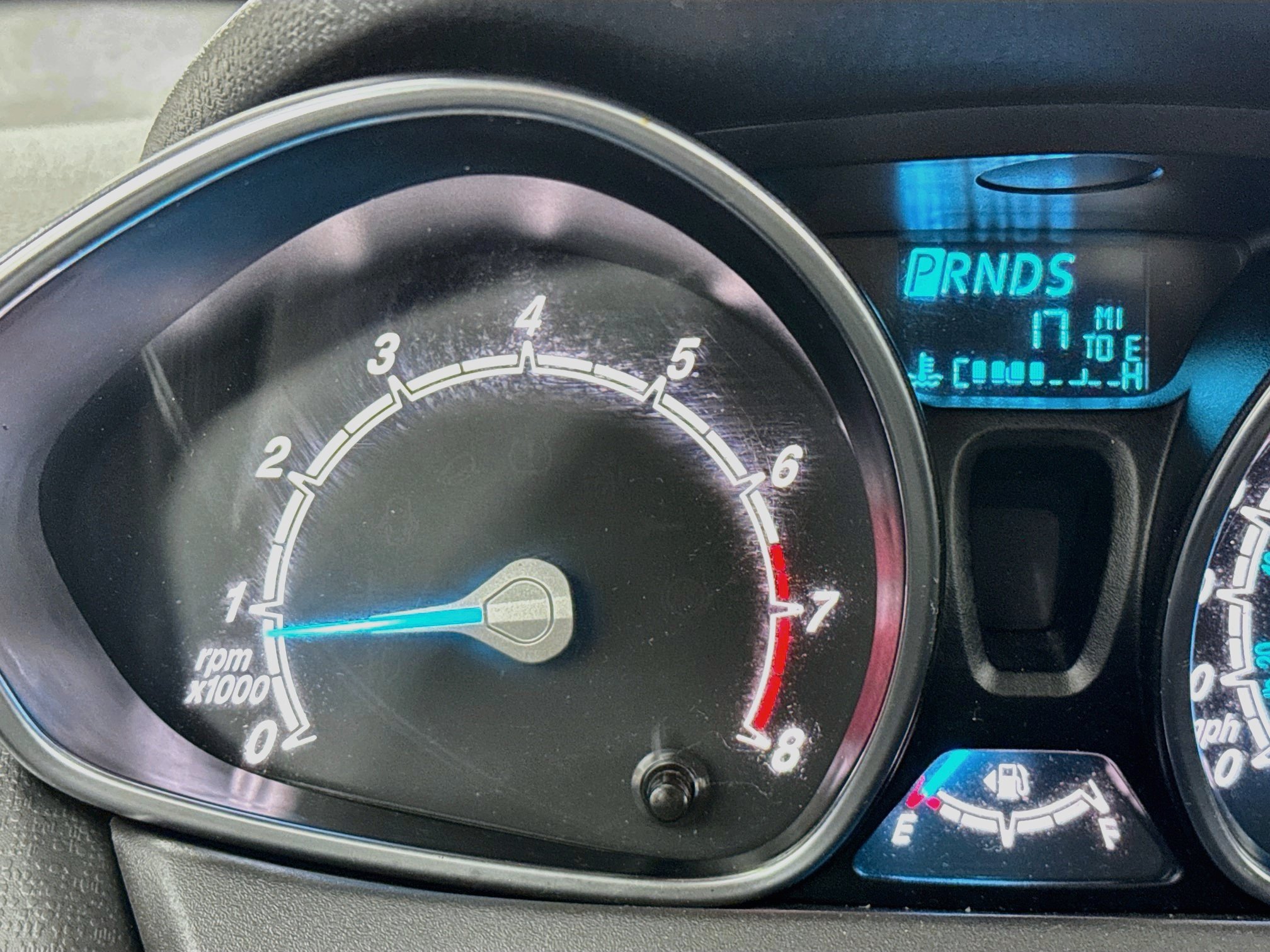Used 2016 Ford Fiesta SE FWD image 12