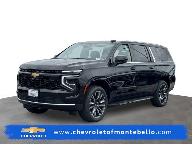 New 2026 Chevrolet Suburban LS w/ LS Custom Edition