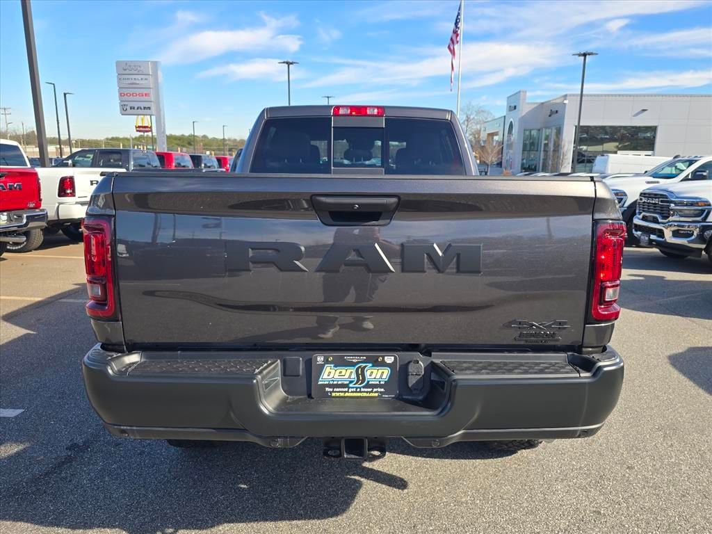 New 2026 RAM 2500 Warlock AWD/4WD image 14